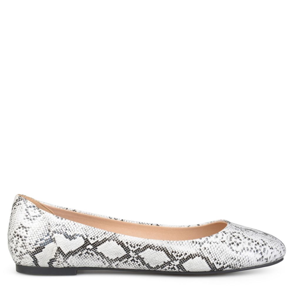 Journee Collection Womens Kavn Flat Flats Shoes