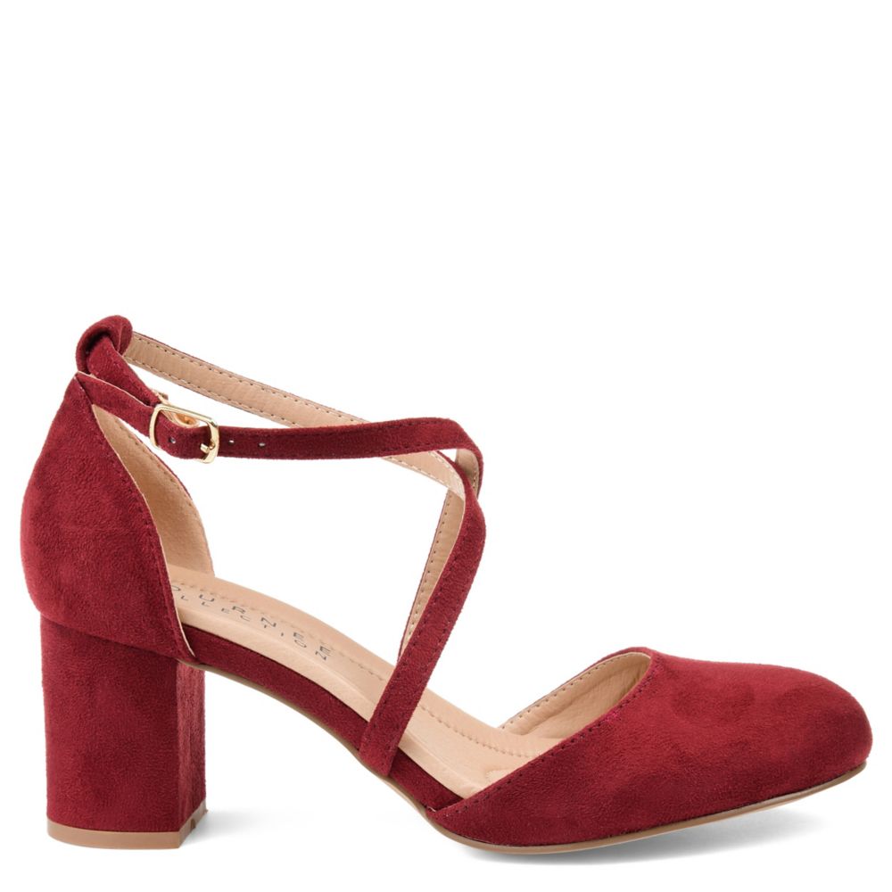 Journee Collection Womens Foster Pump