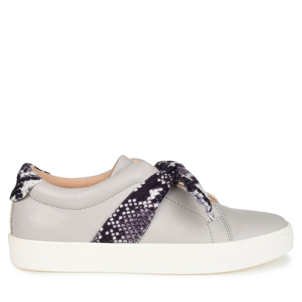 Journee Collection Womens Ash Sneaker