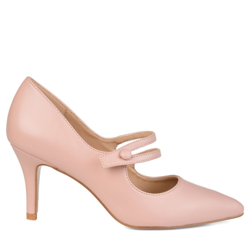 Journee Collection Womens Sidney Pump