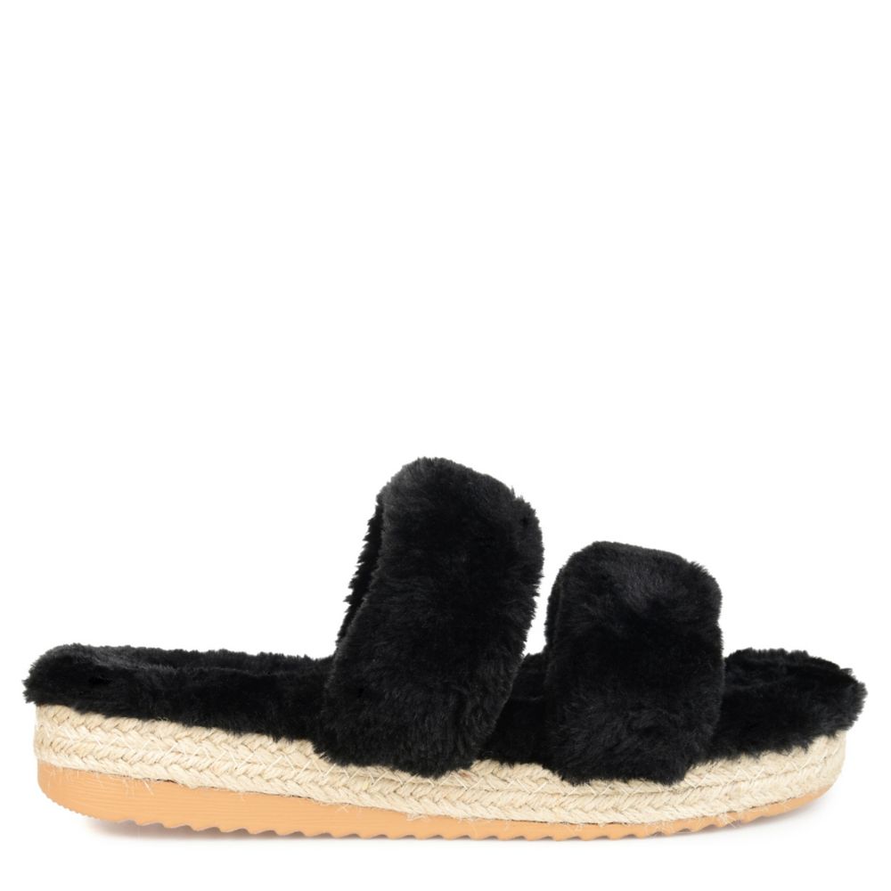 Journee Collection Womens Relaxx Slipper