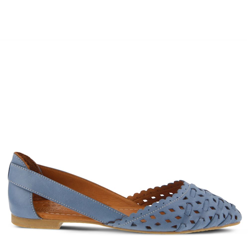 Spring Step Womens Delorse Flats Shoes