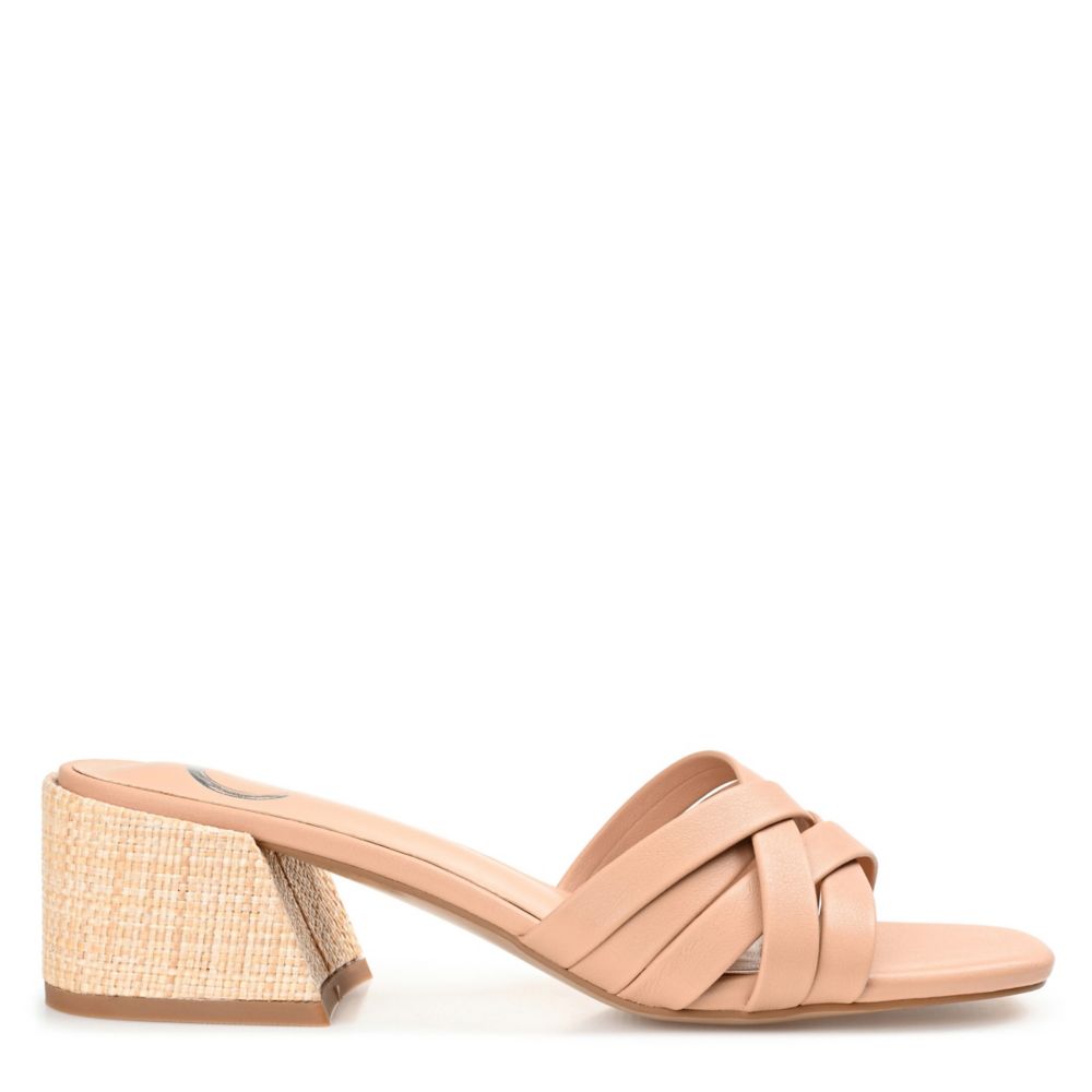 Journee Collection Womens Moree Sandal
