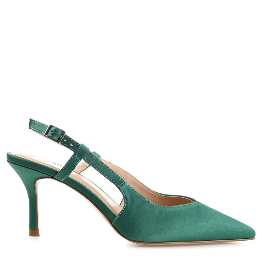 Journee Collection Womens Knightly Pump