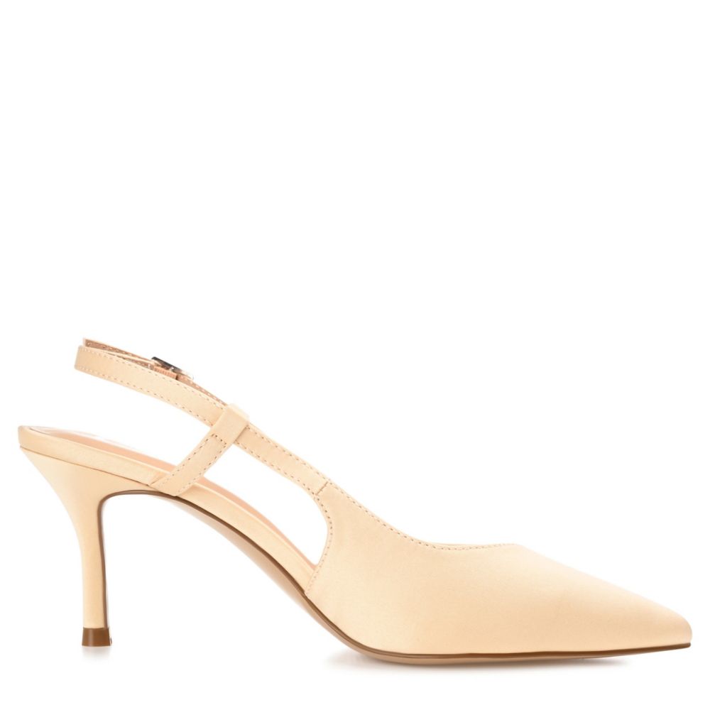 Journee Collection Womens Knightly Pump