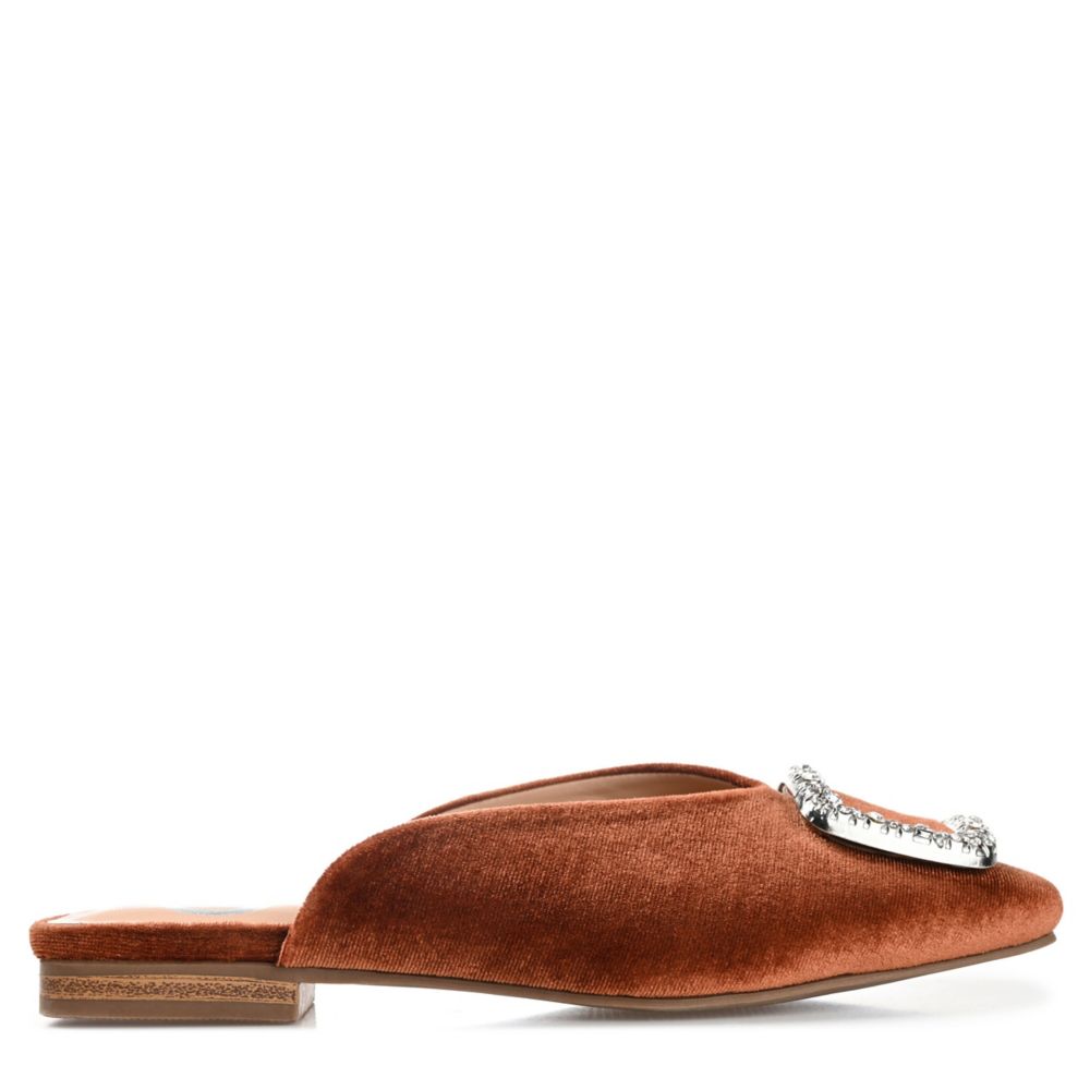 Journee Collection Womens Sonnia Flat
