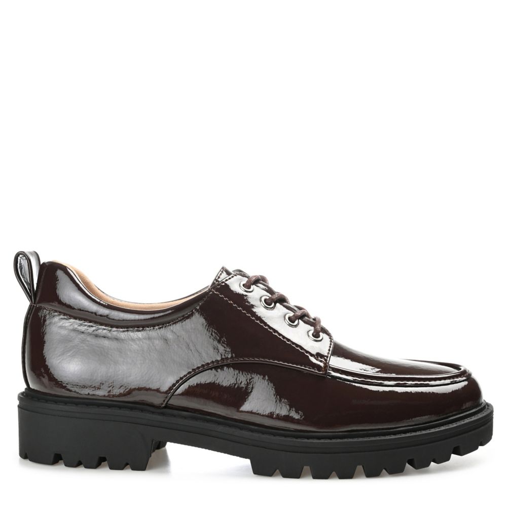 Journee Collection Womens Zina Oxford