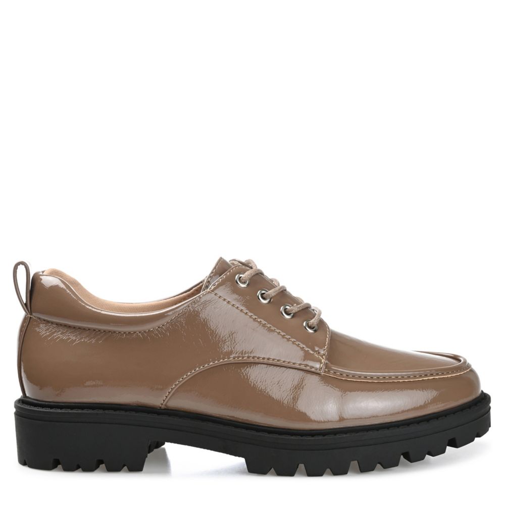 Journee Collection Womens Zina Oxford