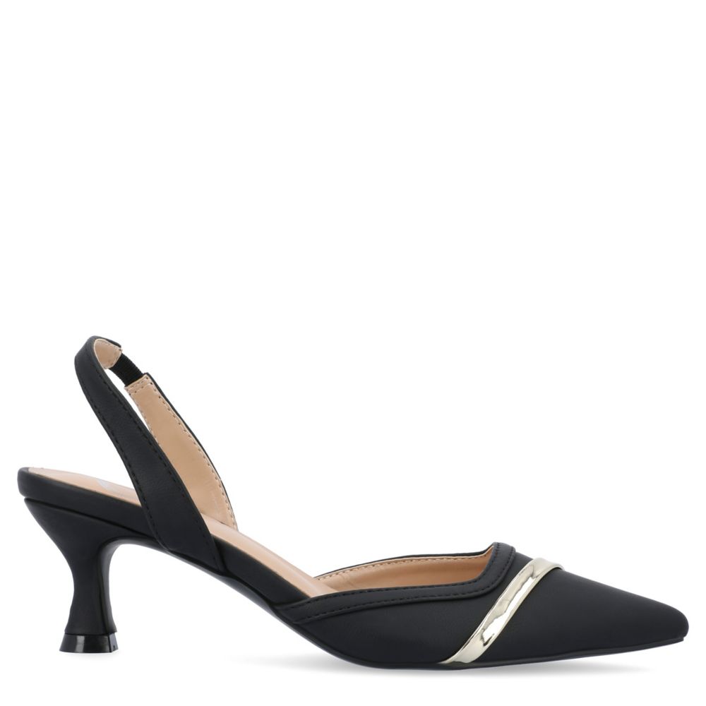 Journee Collection Womens Nellia Pump