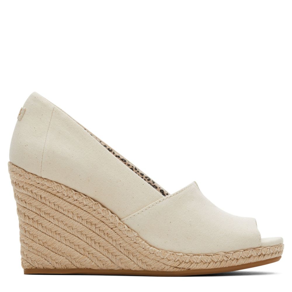 Toms Womens Michelle Wedge
