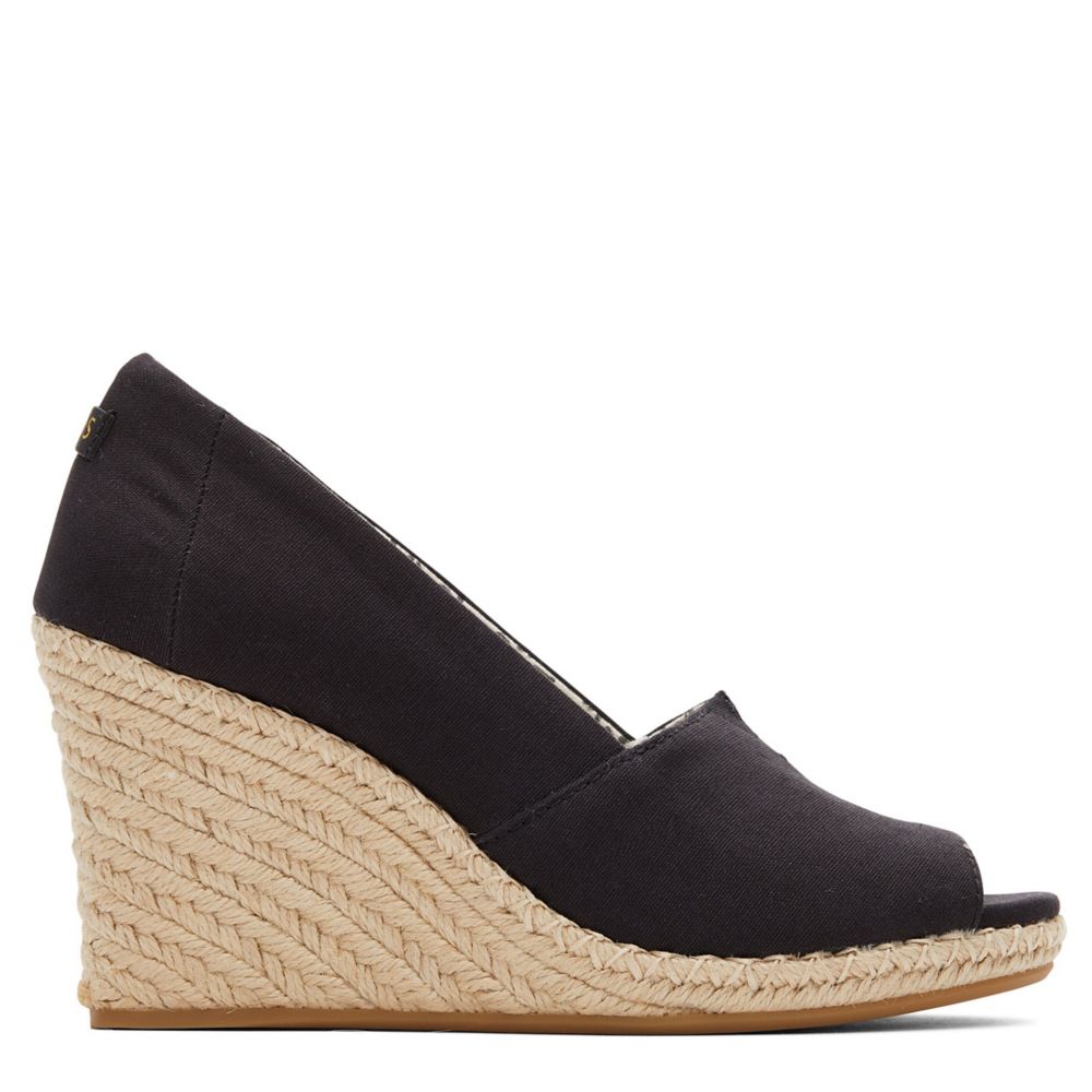 Toms Womens Michelle Wedge