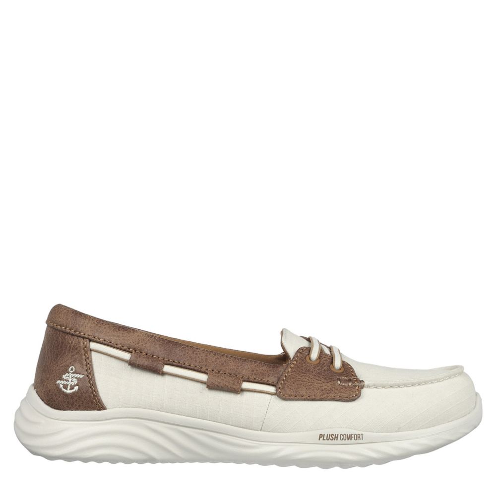 Skechers Womens On-The-Go Ideal Set Sail Sneaker