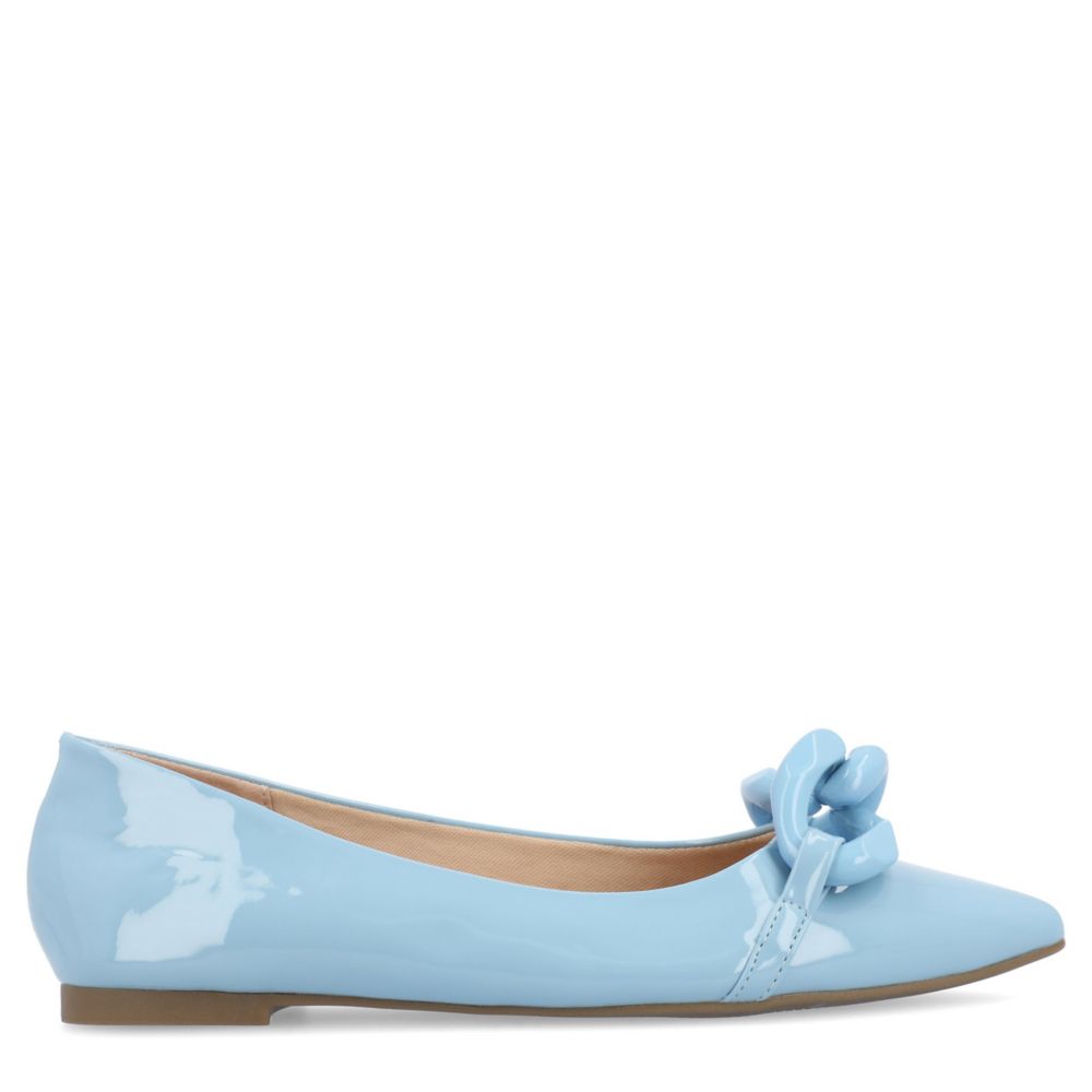 Journee Collection Womens Clareene Flat