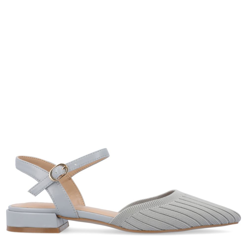 Journee Collection Womens Ansley Flat