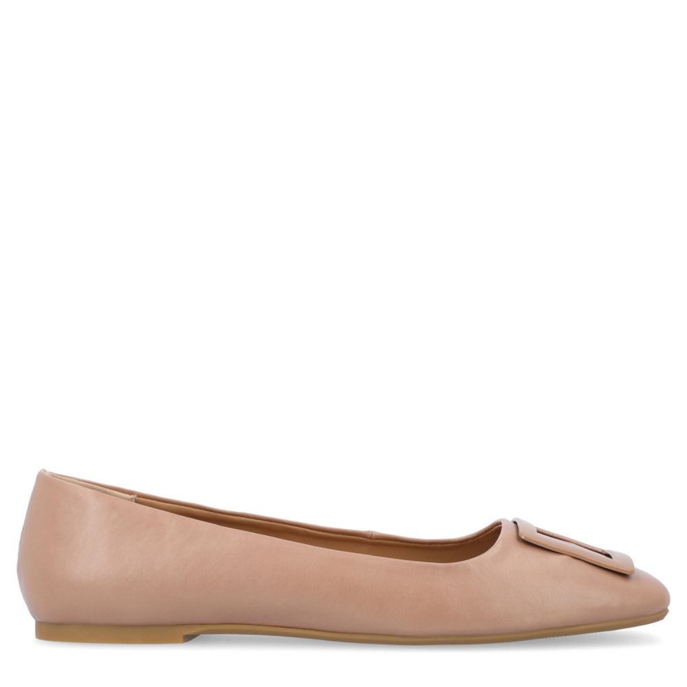 Journee Collection Womens Zimia Flat Flats Shoes