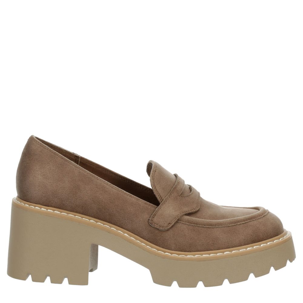 Dv By Dolce Vita Womens Temecula Loafer