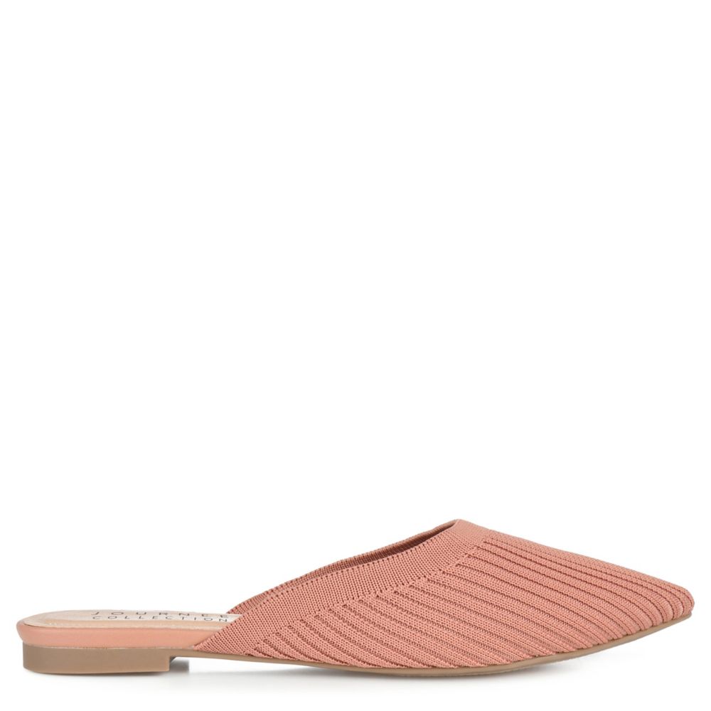 Journee Collection Womens Aniee Wide Mule