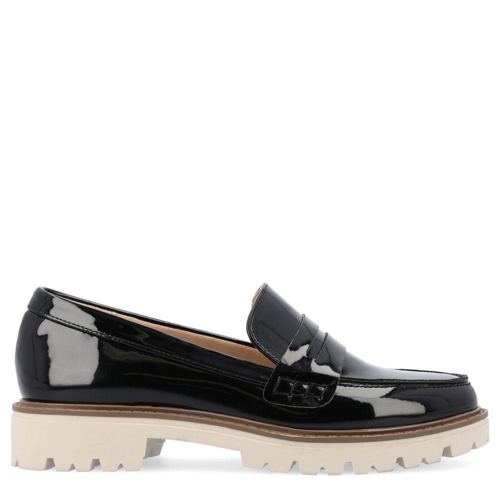 Journee Collection Womens Kenly Wide Loafer
