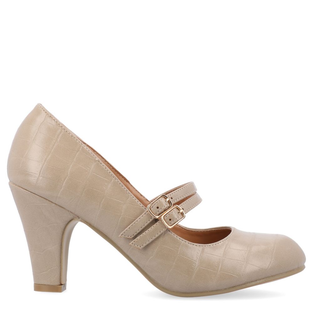 Journee Collection Womens Windy Narrow Pump