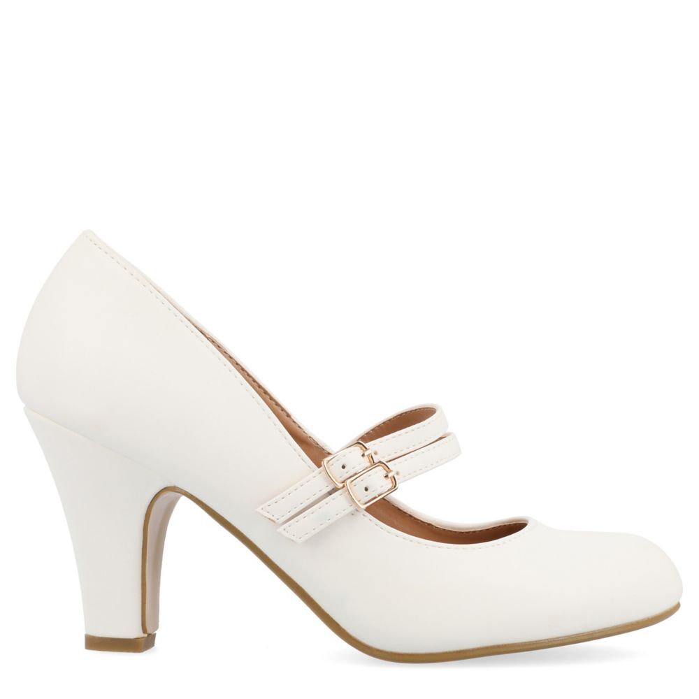 Journee Collection Womens Windy Wide Pump