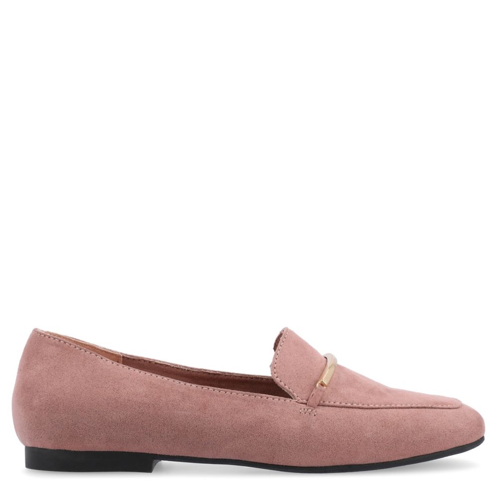 Journee Collection Womens Wrenn Wide Loafer