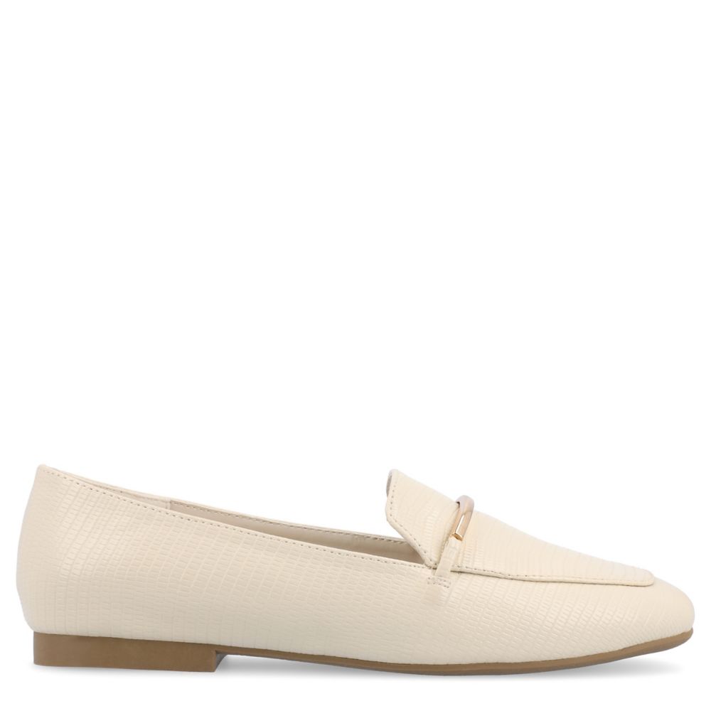 Journee Collection Womens Wrenn Wide Loafer