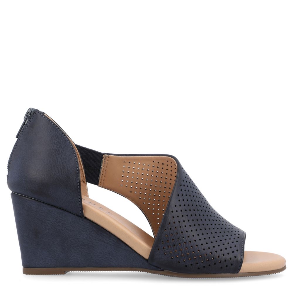 Journee Collection Womens Aretha Wedge
