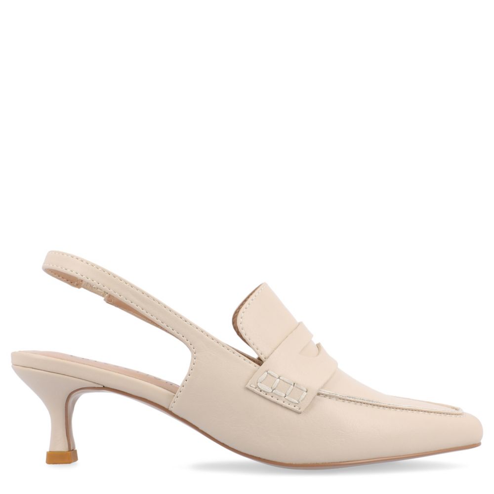 Journee Collection Womens Amory Pump