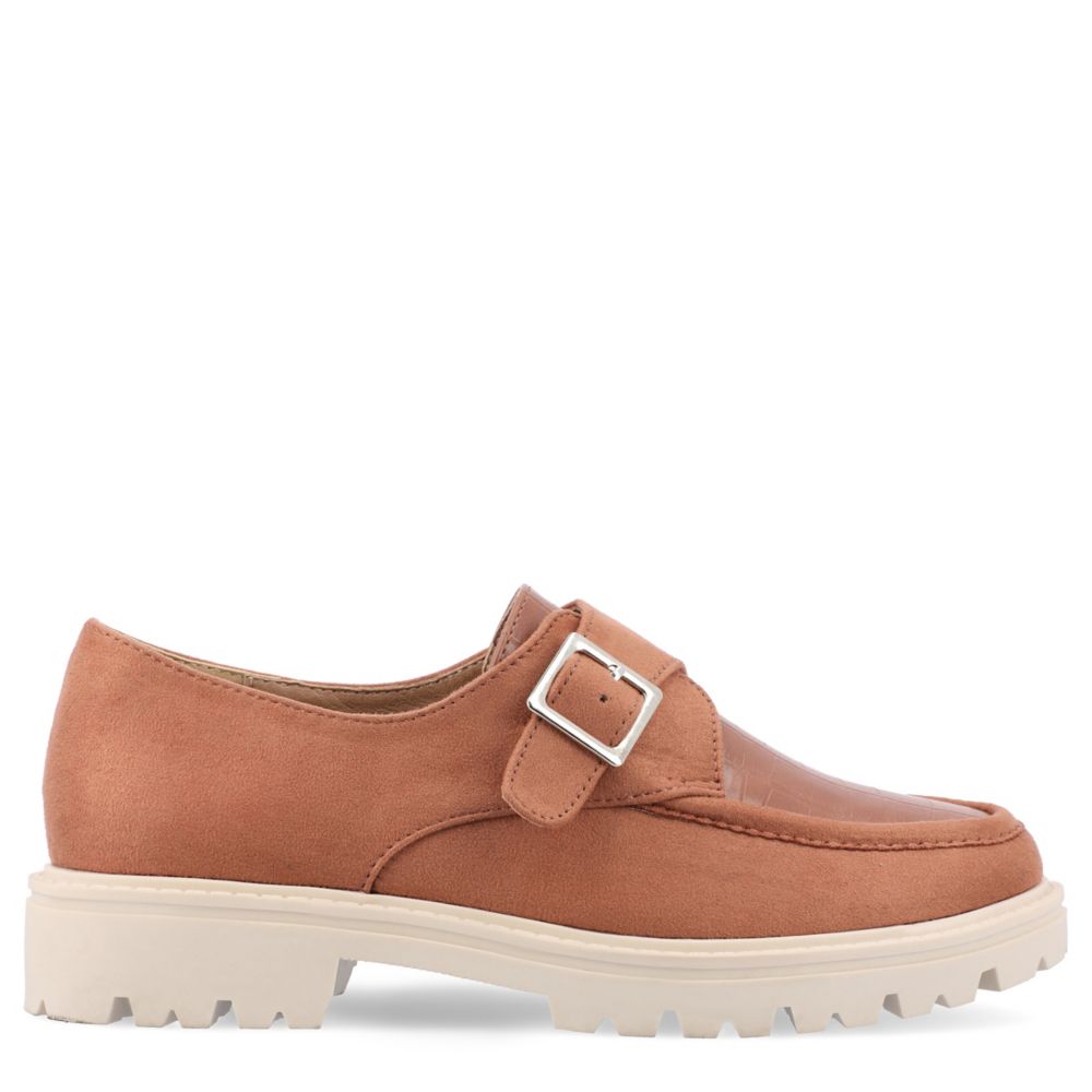 Journee Collection Womens Azula Loafer