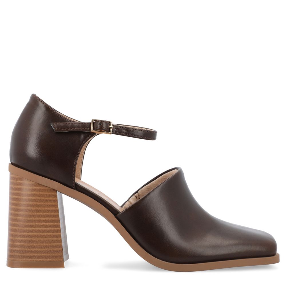 Journee Collection Womens Bobby Pump