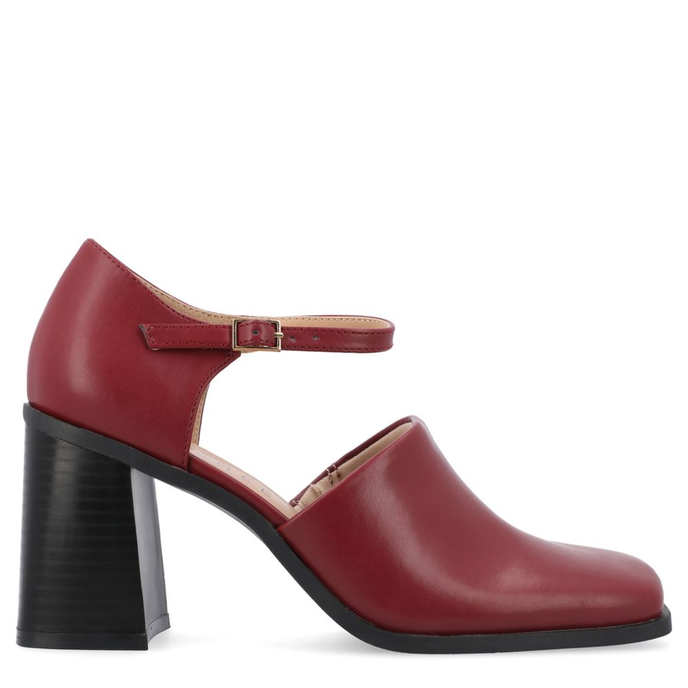 Journee Collection Womens Bobby Pump