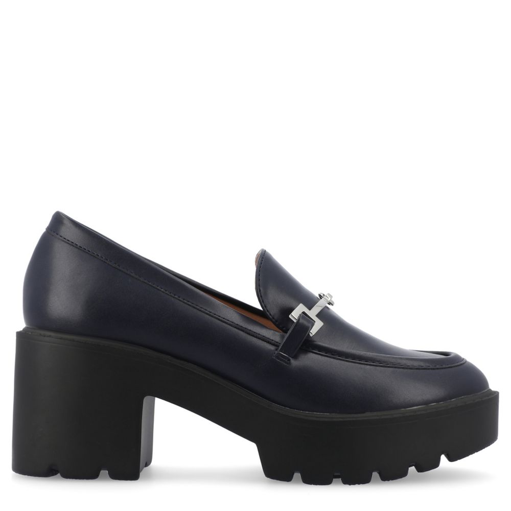 Journee Collection Womens Kezziah Loafer