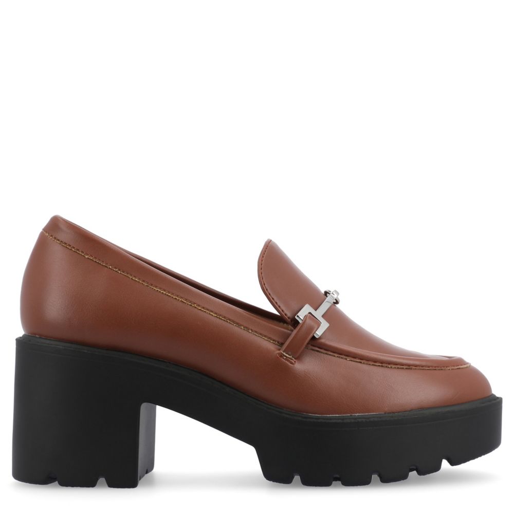 Journee Collection Womens Kezziah Loafer