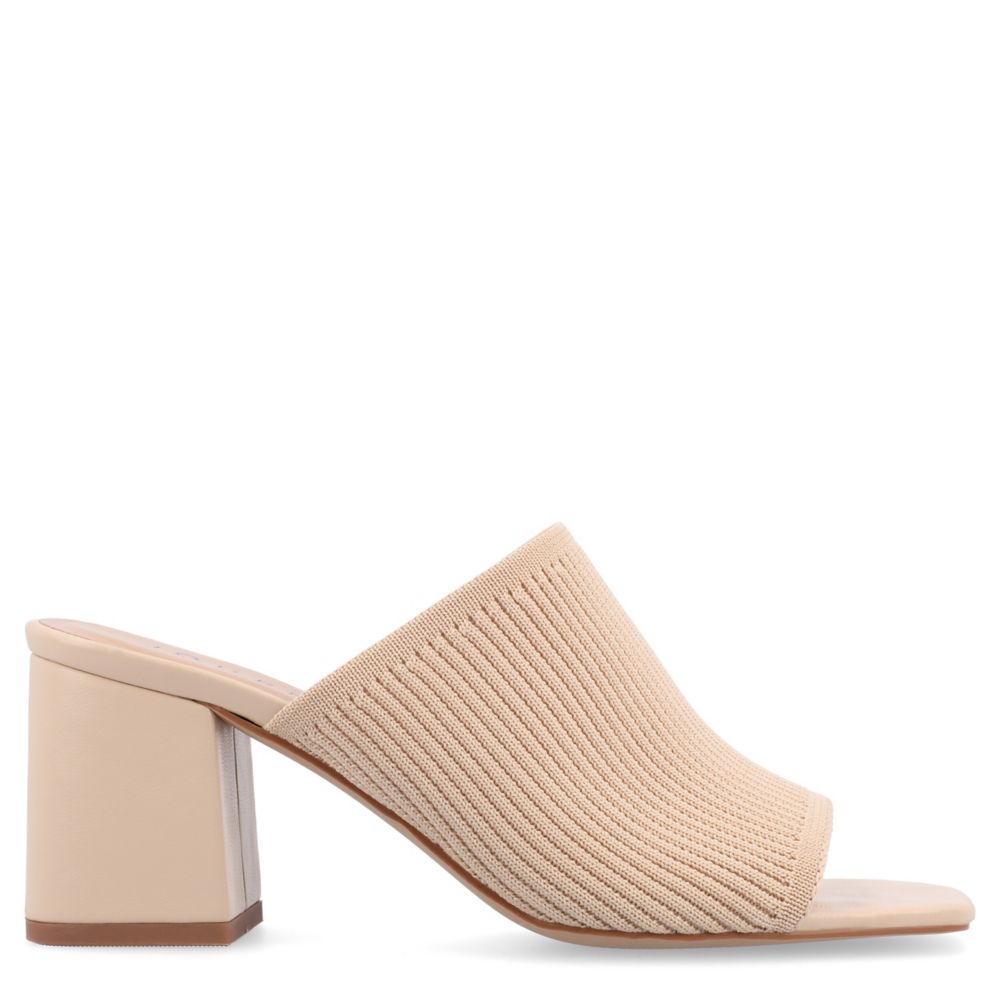 Journee Collection Womens Lorenna Mule