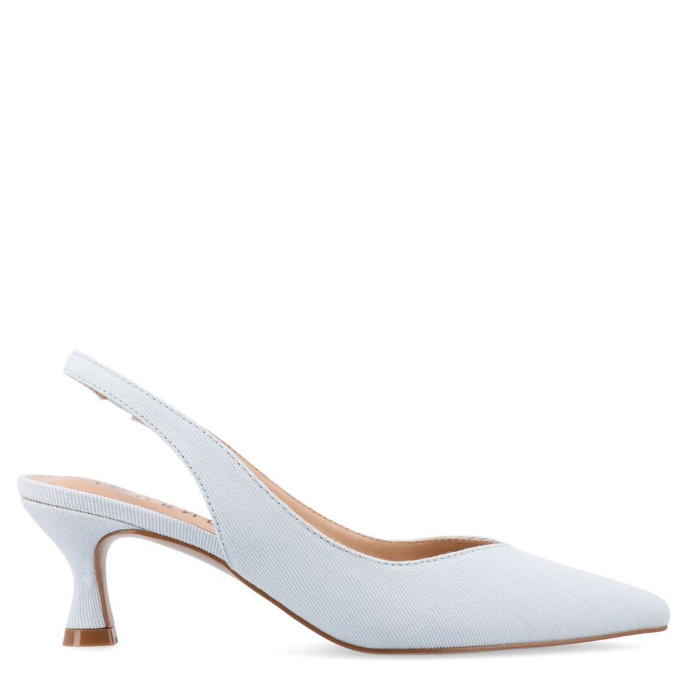 Journee Collection Womens Mikoa Pumps