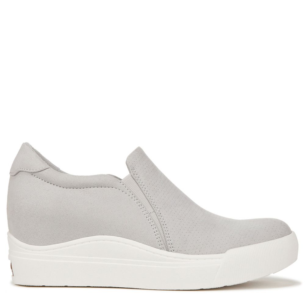 Dr. Scholls Womens Time Off Wedge Sneaker