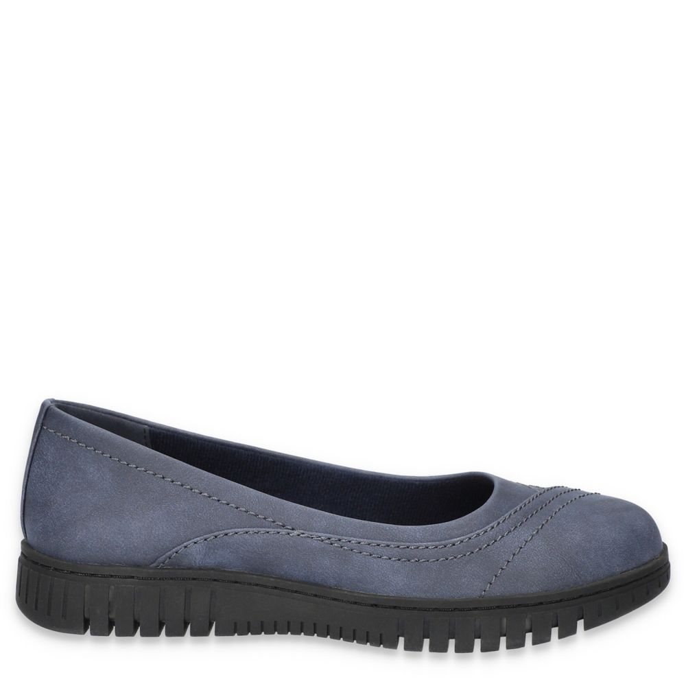 Easy Street Womens Cosma Flat