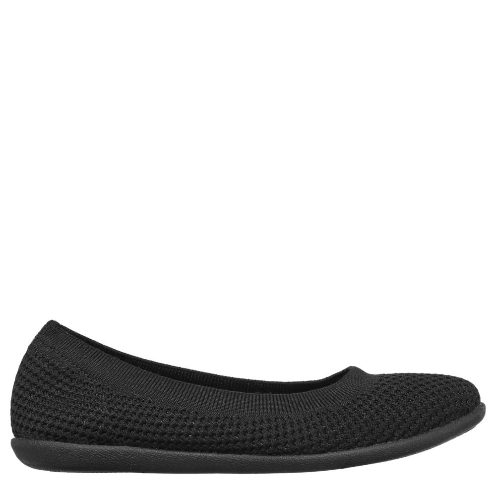 Skechers Womens Cleo Sport What A Move Flat Flats Shoes