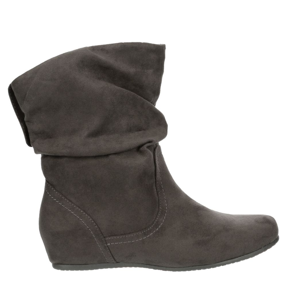 Xappeal Womens Carney Wedge Boot