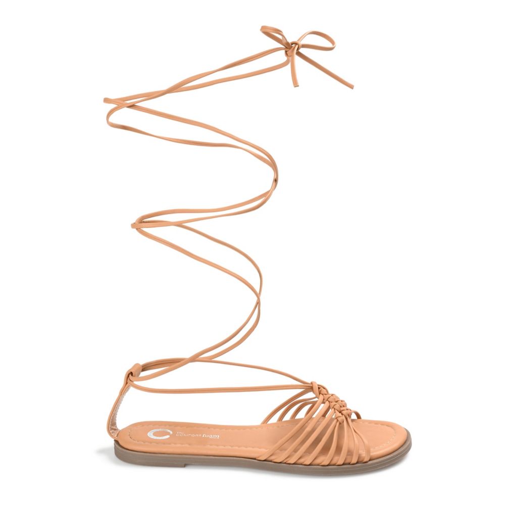 Journee Collection Womens Jess Sandals