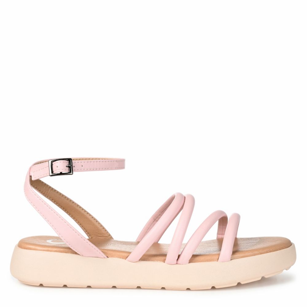 Journee Collection Womens Palomma Sandal