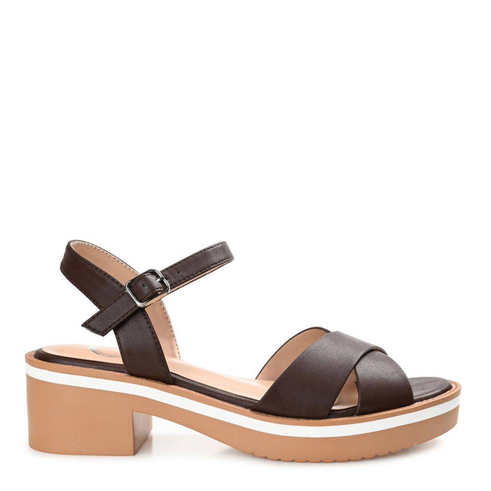 Journee Collection Womens Hilaree Sandal