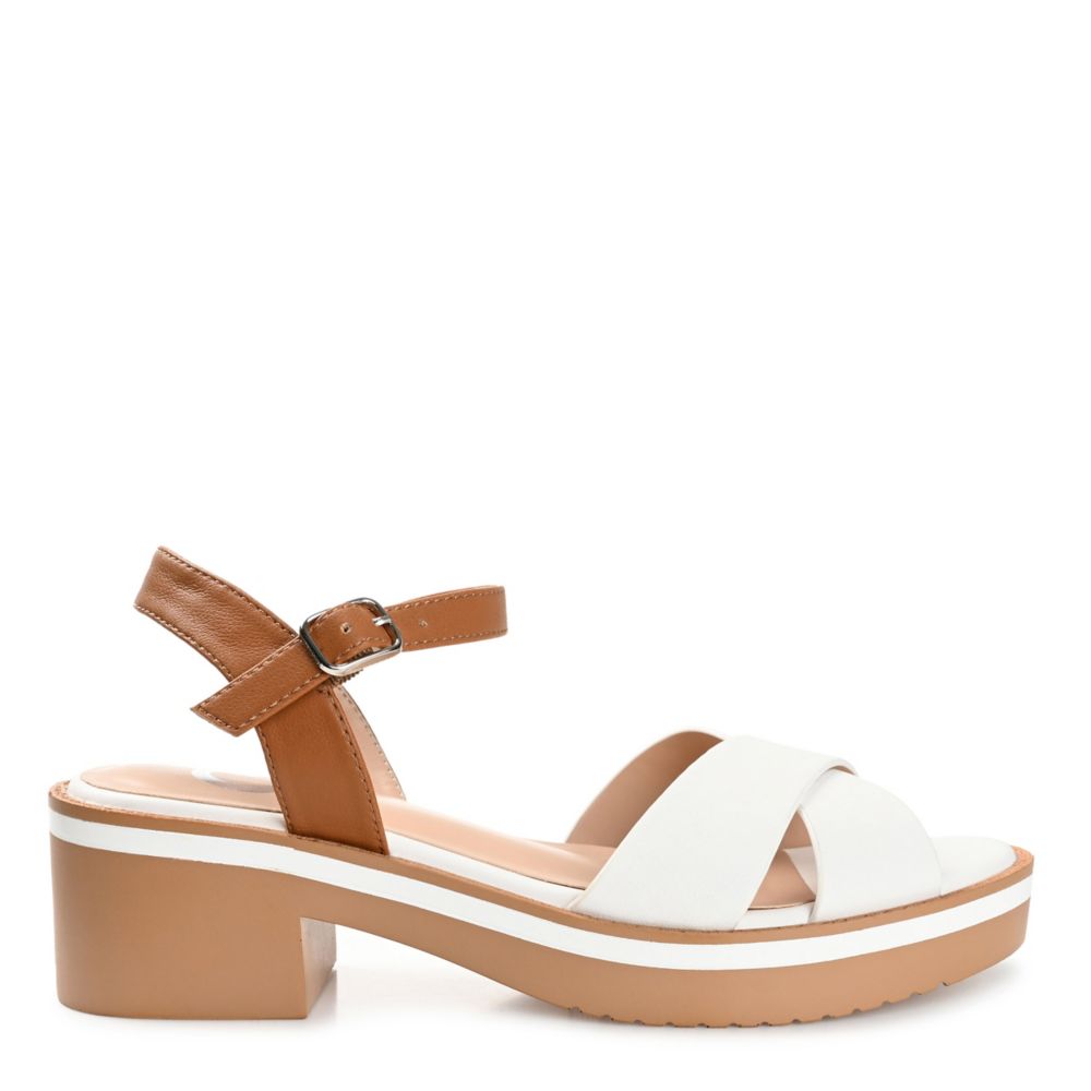 Journee Collection Womens Hilaree Sandal