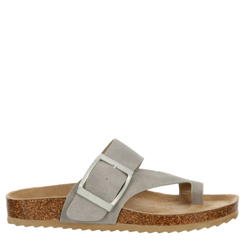 Bjorndal Womens Laurie Footbed Sandal