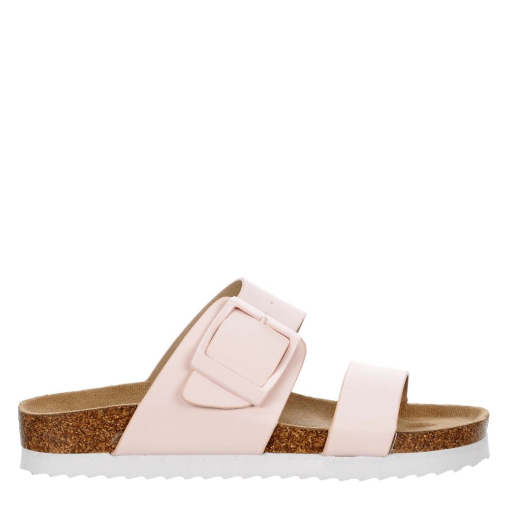 Bjorndal Womens Shelby Footbed Sandal