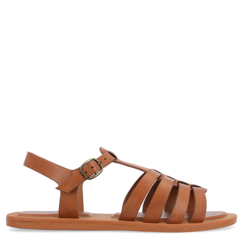 Journee Collection Womens Benicia Sandal