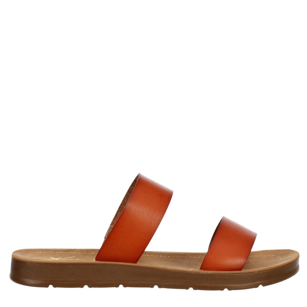 Xappeal Womens Kyley Slide Sandal Slides Sandals