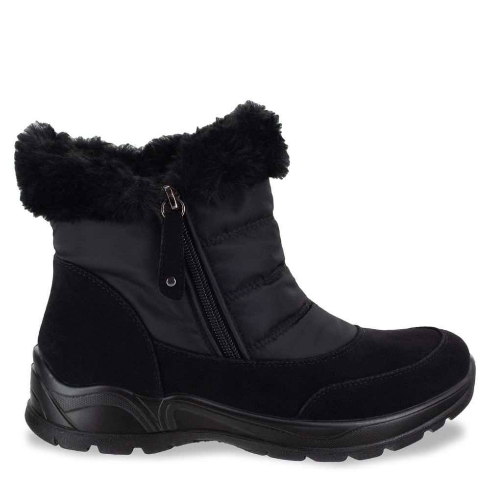Easy Street Womens Frosty Snow Boot