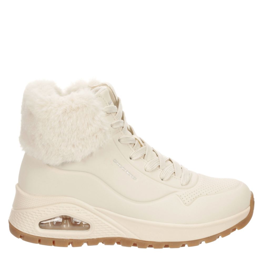 Skechers Womens Uno Rugged - Fall Air Boot