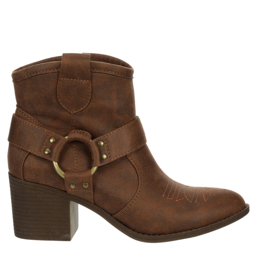 Xappeal Womens Dolly Western Boot